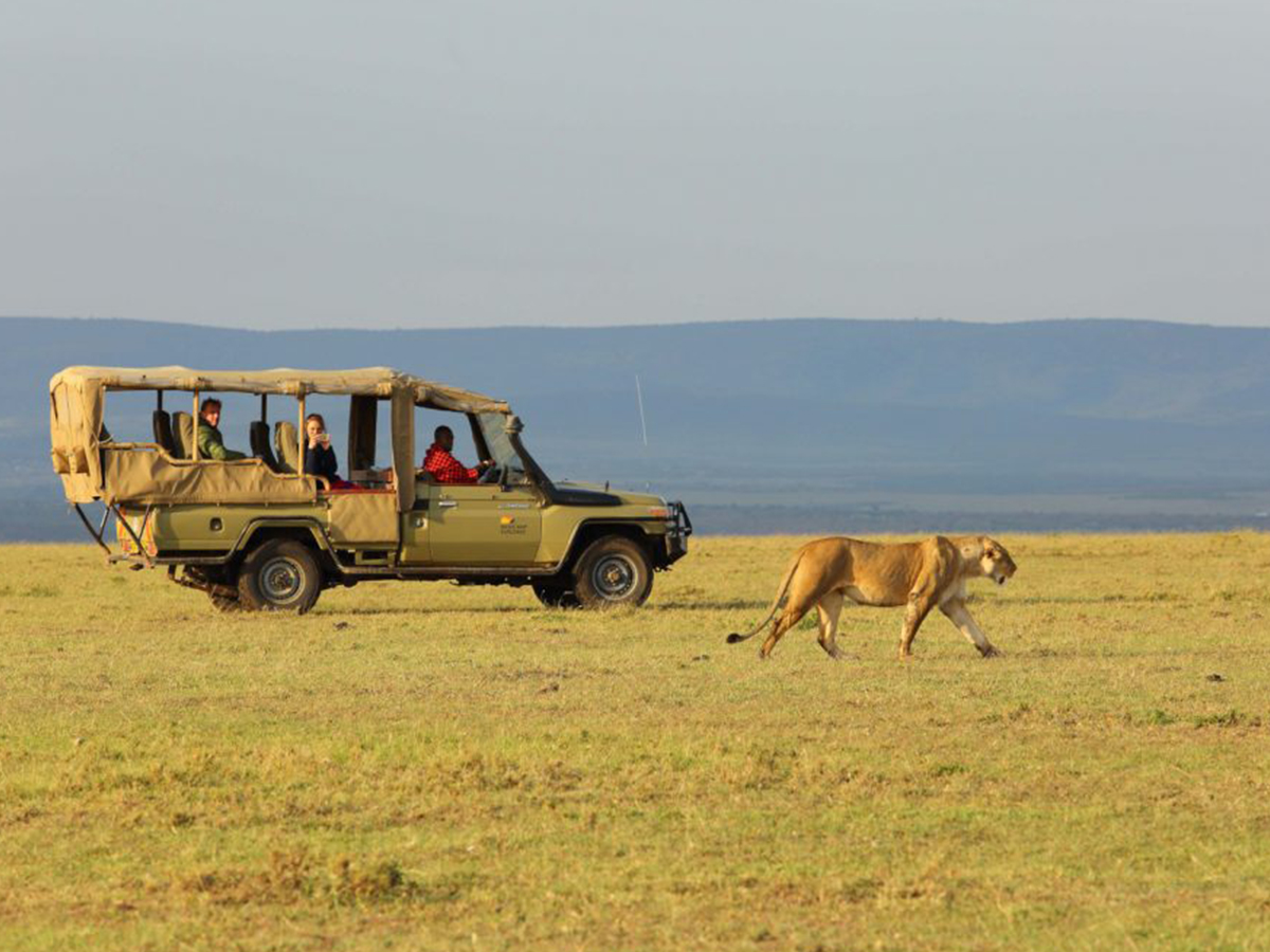 Africa Adventure Safari Tour