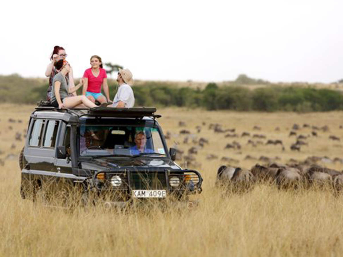 13 Day Kenya Classic Safari