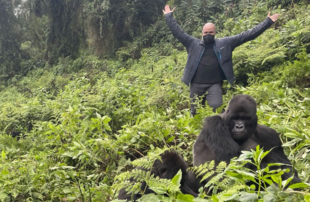 Uganda Safari Tours & Holidays