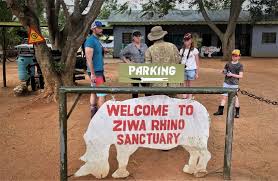 ZIWA RHINO SACTUARY