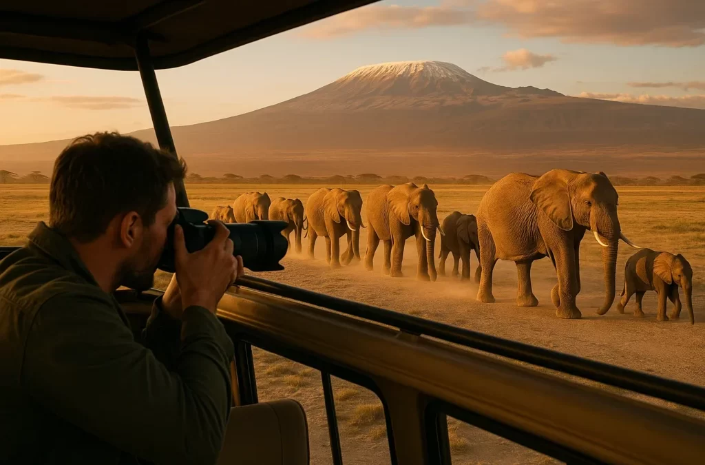 Top things to do at Amboseli National Park-Kenya adventure safaris