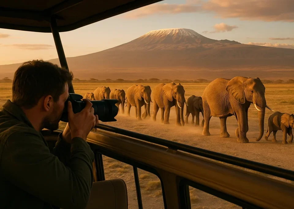 Top things to do at Amboseli National Park-Kenya adventure safaris