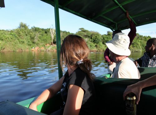 What to expect on a boat cruise at Lake Mburo National Park