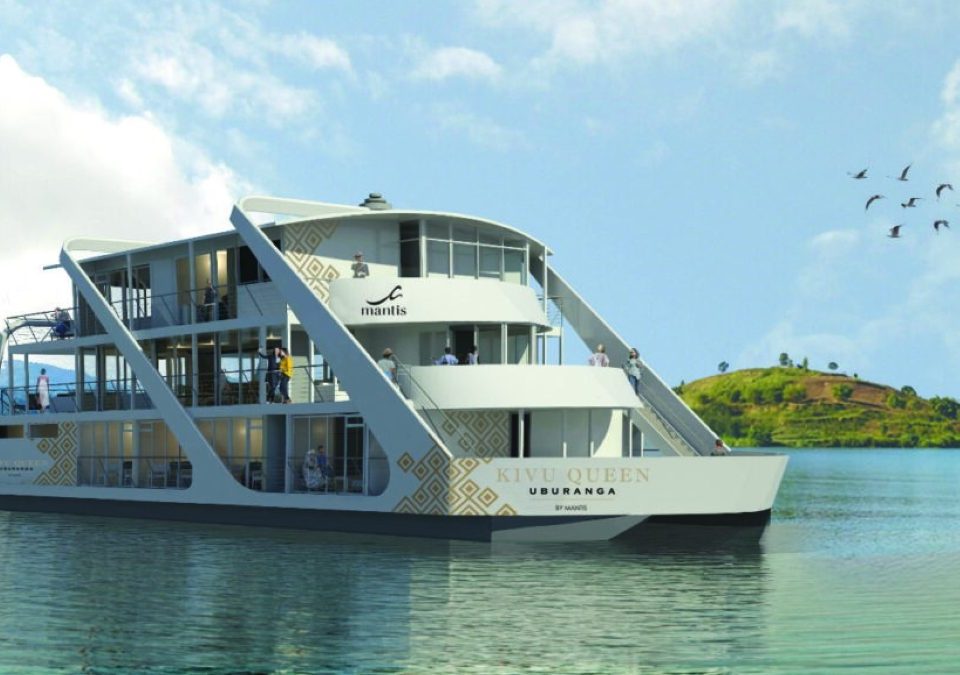 Boat cruise at Lake Kivu- Rwanda adventure safaris