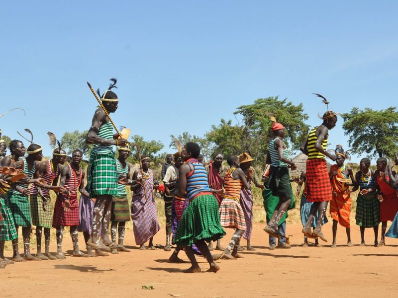 Cultural Encounters at Kidepo valley National Park