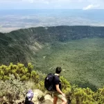 Best things to do at Mount Longonot National Park