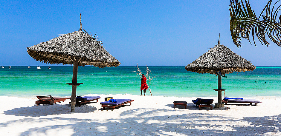Top destinations for beach holidays in Kenya