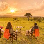 Best National Parks for sundowners in Uganda