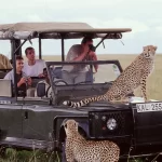 Top spots for group tours in Kenya