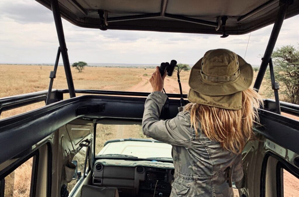 Best adventures for solo travelers on Kenya Safaris