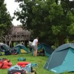 Best destinations for camping vacations in Uganda