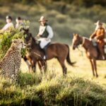 Where to go for horseback riding on Kenya safaris