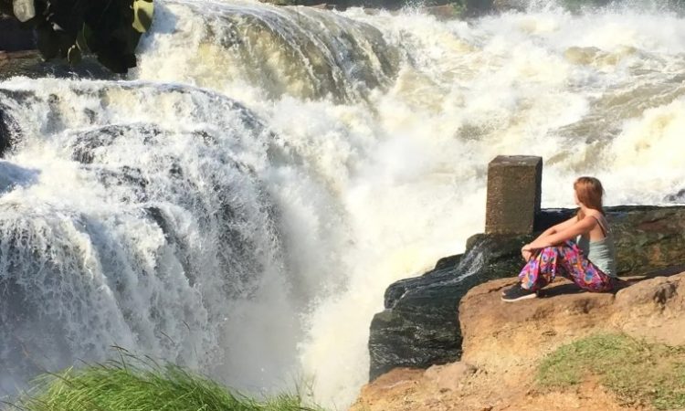 Why visit the top of falls at Murchison falls National Park