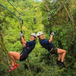 Where to go for zip lining adventures in Uganda