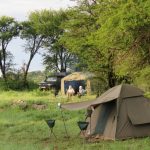 Top places for camping during Rwanda safaris