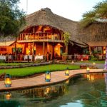 Best luxury lodges at Amboseli National Park- Kenya Safaris