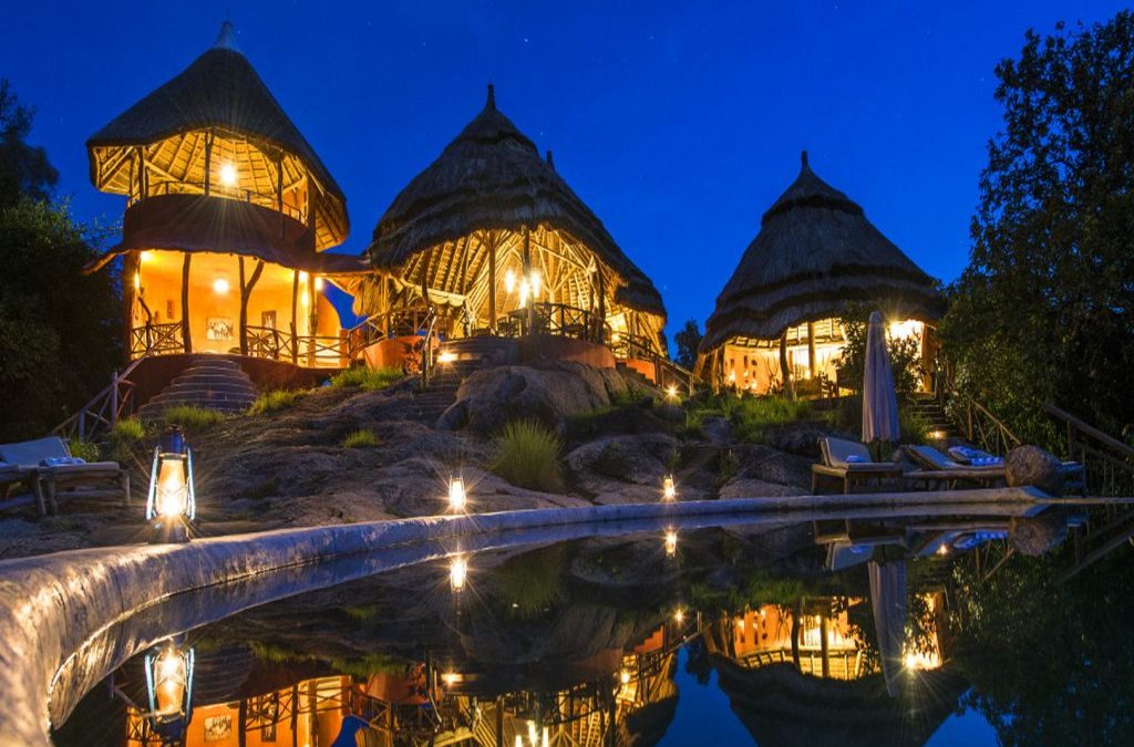 Top luxury lodges at Lake Mburo National Park