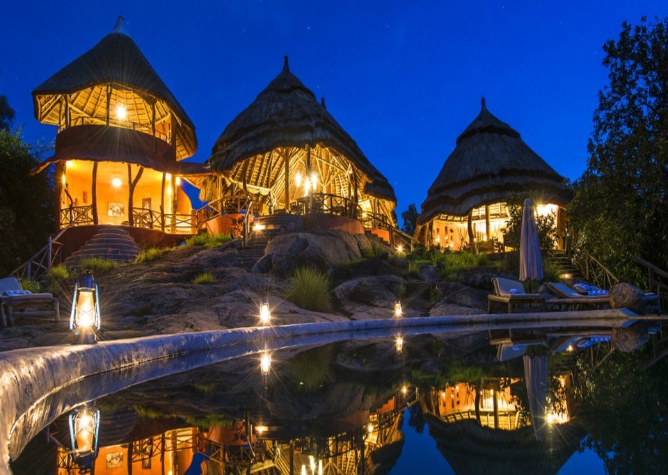 Top luxury lodges at Lake Mburo National Park